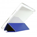 Cover iPad Mini 5 Trasparente Blu