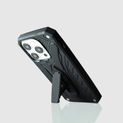 Cover Blindata Nera per iPhone 12 Mini