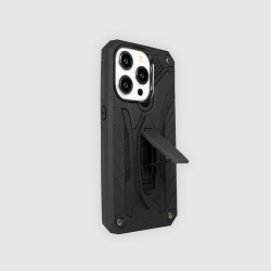 Cover Blindata Nera per iPhone 12 Mini