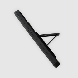 Cover Blindata Nera per iPhone 12 Mini