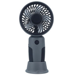 Ventilatore con Supporto