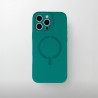 Cover con copricamera compatibile con MagSafe per iPhone 12 Pro Max - La Casa de las Carcasas, accessori e cover per telefoni
