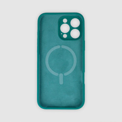Cover con copricamera compatibile con MagSafe per iPhone 12 Pro Max - La Casa de las Carcasas, accessori e cover per telefoni