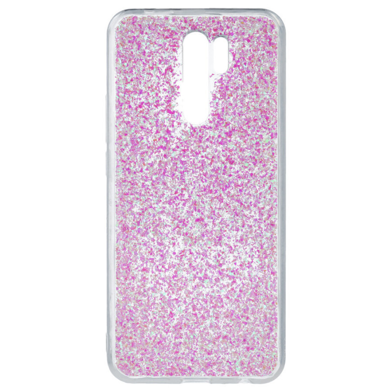 Funda Glitter Premium para Xiaomi Redmi 9 - La Casa de las Carcasas, Accesorios y Fundas para móviles