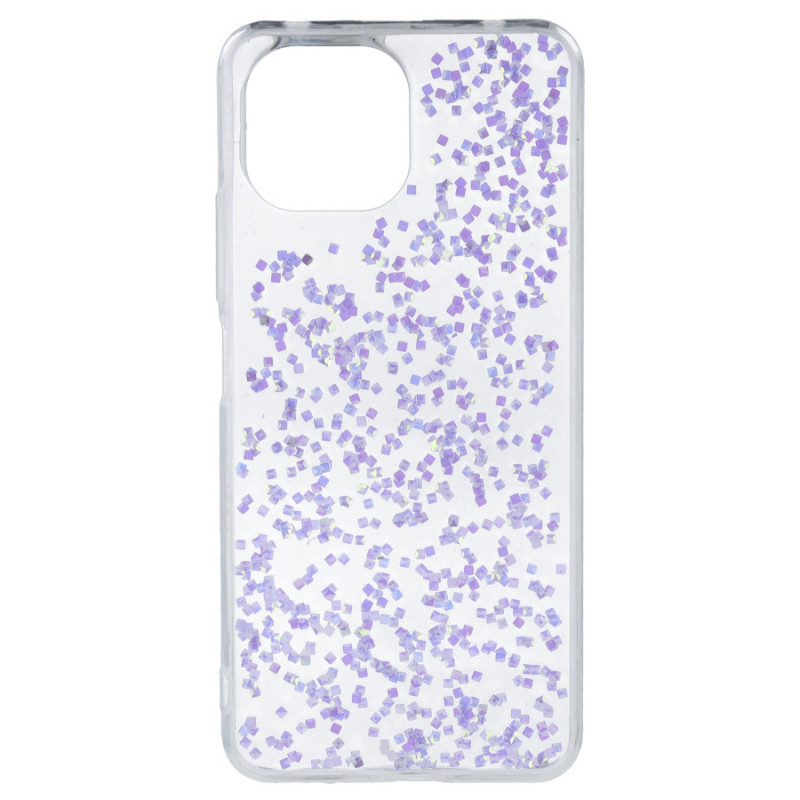 Cover Glitter Premium per Xiaomi Mi 11 Lite - La Casa de las Carcasas, Accessori e Cover per telefoni Cover Glitter Premium per Xiaomi Mi 11 Lite - La Casa de las Carcasas, Accessori e Cover per telefoni
