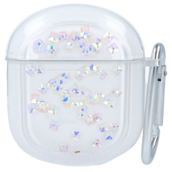 Cover Glitter per auricolari wireless Nuova Generazione