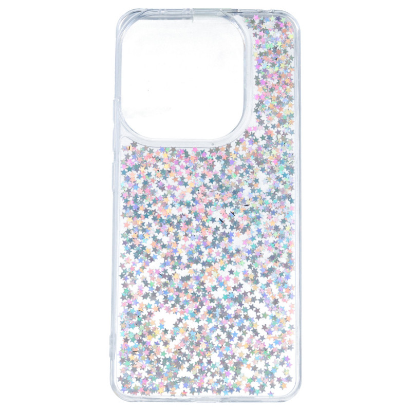 Cover Glitter Premium per Xiaomi Redmi Note 14 4G - La Casa de las Carcasas, Accessori e cover per telefoni
