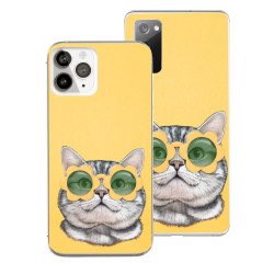 Cover Ufficiale Pictufy - Gatto Occhiali
