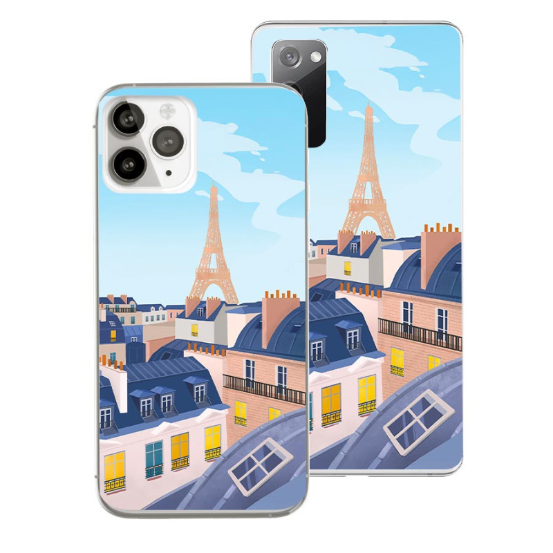 Cover Ufficiale Pictufy - Parigi