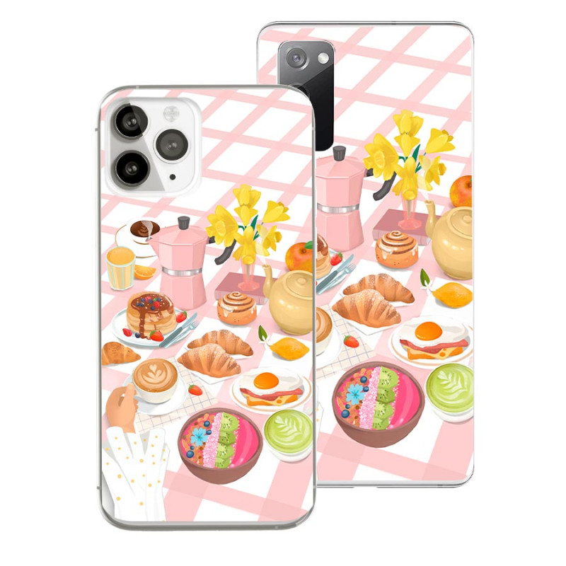 Cover Ufficiale Pictufy - Colazione