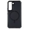 Cover Bumper 3 in 1 Compatibile con Magsafe per Samsung Galaxy S22
