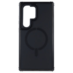 Cover Bumper 3 in 1 Compatibile con Magsafe per Samsung Galaxy S24 Ultra