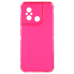 Cover Bumper 3 in 1 per Xiaomi Redmi 12C