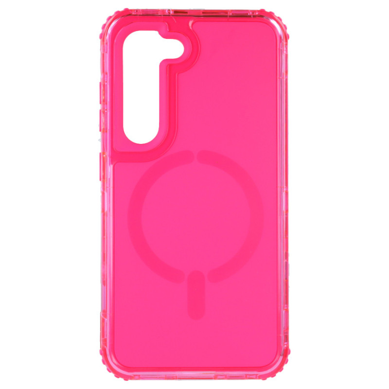 Cover Bumper 3 in 1 Compatibile con Magsafe per Samsung Galaxy S23 Plus - La Casa de las Carcasas, Accesorios y cover per móvi Cover Bumper 3 in 1 Compatibile con Magsafe per Samsung Galaxy S23 Plus - La Casa de las Carcasas, Accesorios y cover per móvi