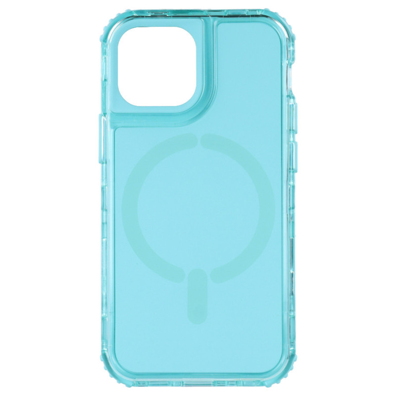 Cover Bumper 3 in 1 Compatibile con Magsafe per iPhone 12 Mini - La Casa de las Carcasas, Accessori e cover per telefoni Cover Bumper 3 in 1 Compatibile con Magsafe per iPhone 12 Mini - La Casa de las Carcasas, Accessori e cover per telefoni