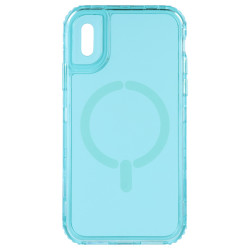Cover Bumper 3 in 1 Compatibile con Magsafe per iPhone X - La Casa de las Carcasas, Accessori e cover per telefoni