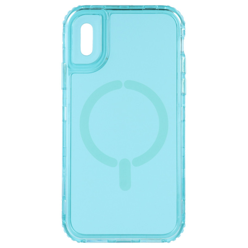 Cover Bumper 3 in 1 Compatibile con Magsafe per iPhone X - La Casa de las Carcasas, Accessori e cover per telefoni Cover Bumper 3 in 1 Compatibile con Magsafe per iPhone X - La Casa de las Carcasas, Accessori e cover per telefoni