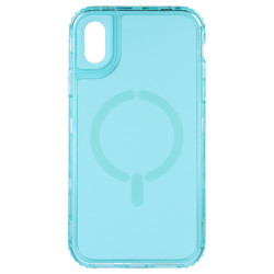 Cover Bumper 3 in 1 Compatibile con Magsafe per iPhone XR - La Casa de las Carcasas, Accessori e cover per telefoni
