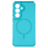 Cover Bumper 3 in 1 Compatibile con Magsafe per Samsung Galaxy S25 - La Casa de las Carcasas, Accessori e Cover per telefoni