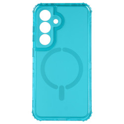 Cover Bumper 3 in 1 compatibile con Magsafe per Samsung Galaxy S25 Plus - La Casa de las Carcasas, accessori e cover per telefon