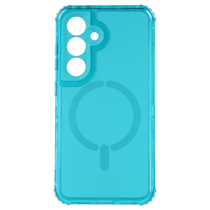 Cover Bumper 3 in 1 compatibile con Magsafe per Samsung Galaxy S25 Plus - La Casa de las Carcasas, accessori e cover per telefon Cover Bumper 3 in 1 compatibile con Magsafe per Samsung Galaxy S25 Plus - La Casa de las Carcasas, accessori e cover per telefon