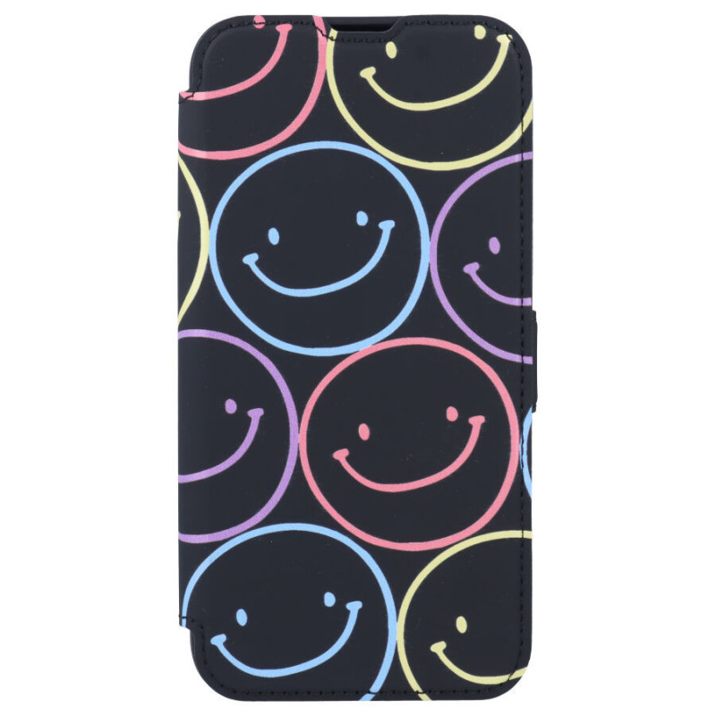 Cover a libro Morbida Fantasia per iPhone 14 Plus - La Casa de las Carcasas, accessori e cover per telefoni Cover a libro Morbida Fantasia per iPhone 14 Plus - La Casa de las Carcasas, accessori e cover per telefoni