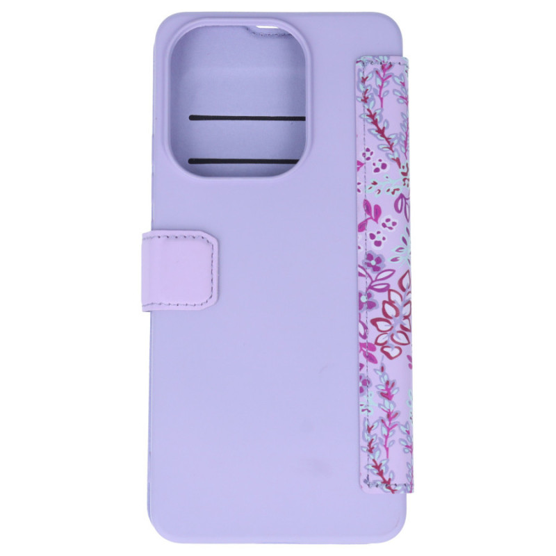 Custodia a libro Morbida Fantasia per Xiaomi Redmi Note 13 4G - La Casa de las Carcasas, Accessori e Cover per telefoni