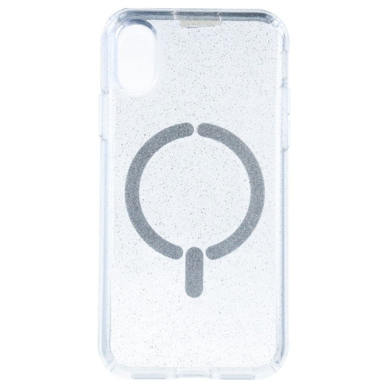 Cover Porporina Compatibile con MagSafe per iPhone X - La Casa de las Carcasas, Accessori e cover per telefoni