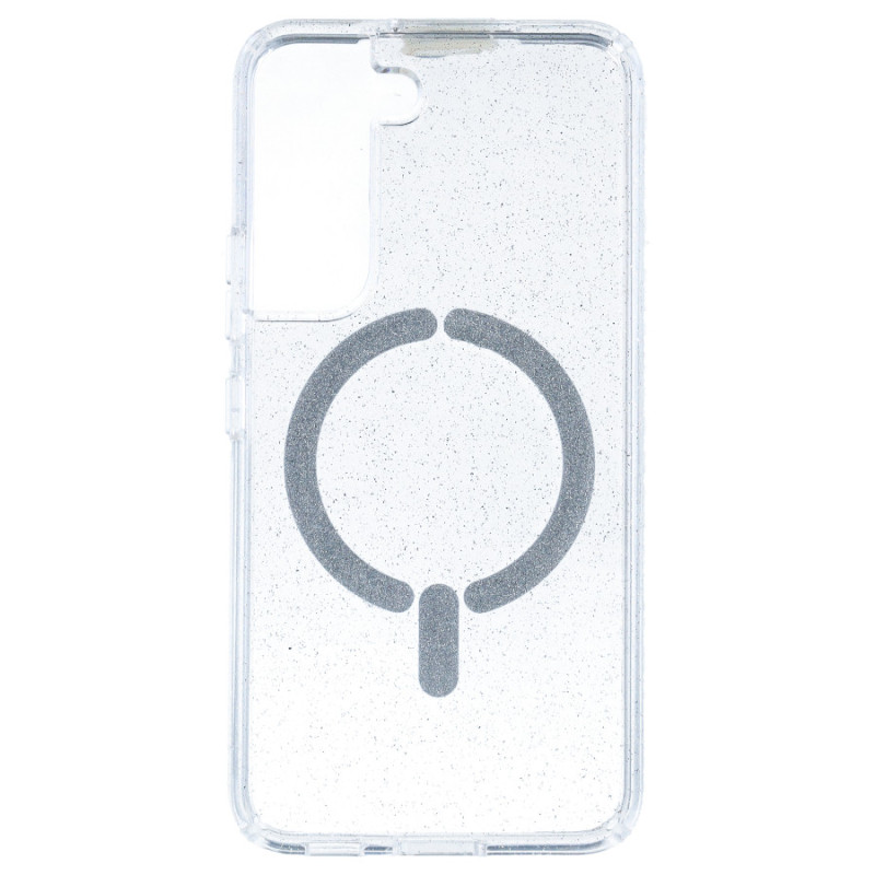 Cover Porporina Compatibile con MagSafe per Samsung Galaxy S22 - La Casa de las Carcasas, Accessori e cover per telefoni