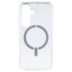Custodia Porporina Compatibile con MagSafe per Samsung Galaxy S25 - La Casa de las Carcasas, Accessori e Cover per telefoni