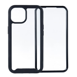 EASSGU Custodia In Silicone Morbido Per IPhone 11 Pro (5.8 Pollici) – Cover Trasparente Opaca, Arancione