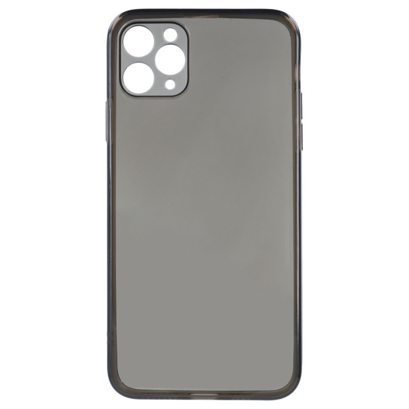 Cover di Silicone con Copricamera Colore per iPhone 11 Pro Max - La Casa de las Carcasas, Accessori e Cover per telefoni