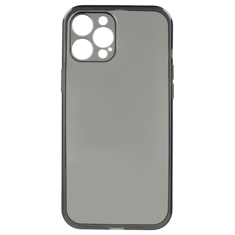 Cover di Silicone con Copricamera Colore per iPhone 12 Pro Max - La Casa de las Carcasas, Accessori e Cover per telefoni