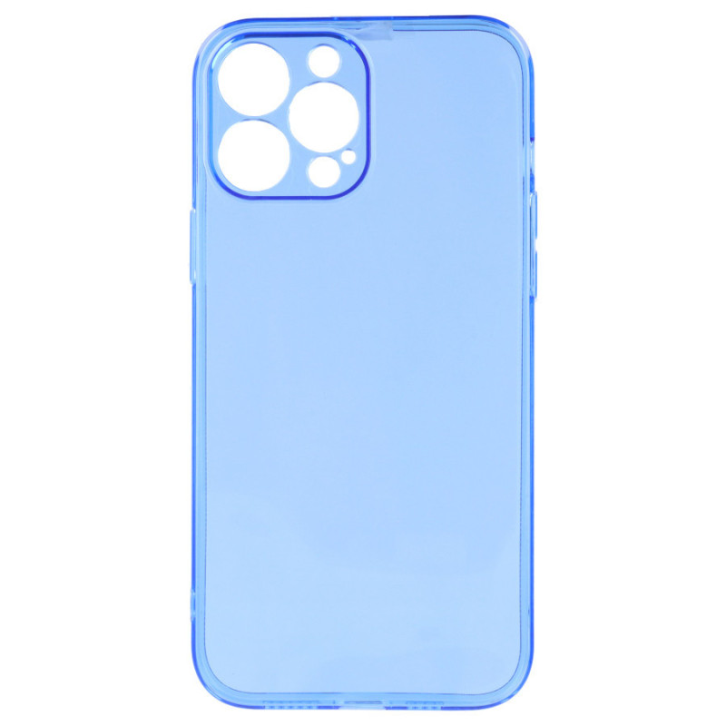 Cover di Silicone con Copricamera Colore per iPhone 14 Pro Max - La Casa de las Carcasas, Accessori e Cover per telefoni
