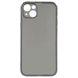 Cover di Silicone con Copricamera Colore per iPhone 14 Plus - La Casa de las Carcasas, Accessori e Cover per telefoni
