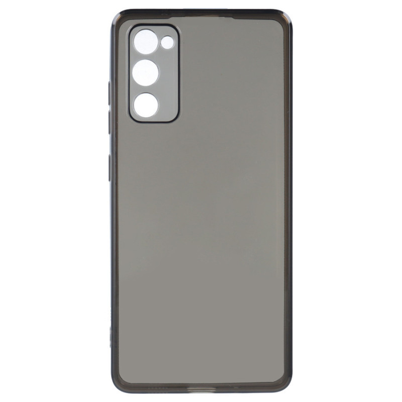 Cover di Silicone con Copricamera Colore per Samsung Galaxy S20 FE - La Casa de las Carcasas, Accessori e Cover per telefoni
