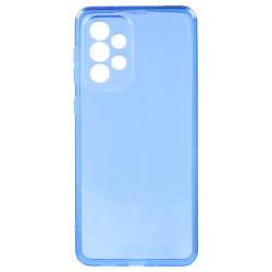 Cover di Silicone con Copricamera Colore per Samsung Galaxy A53 - La Casa de las Carcasas, Accessori e Cover per telefoni