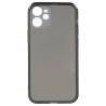 Cover di Silicone con Copricamera Colore per iPhone 12 - La Casa de las Carcasas, Accessori e Cover per telefoni