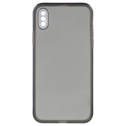 Cover di Silicone con Copricamera Colore per iPhone X - La Casa de las Carcasas, Accessori e Cover per telefoni