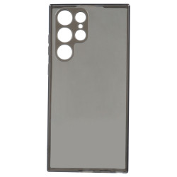 Cover di Silicone con Copricamera Colore per Samsung Galaxy S22 Ultra - La Casa de las Carcasas, Accessori e Cover per telefoni