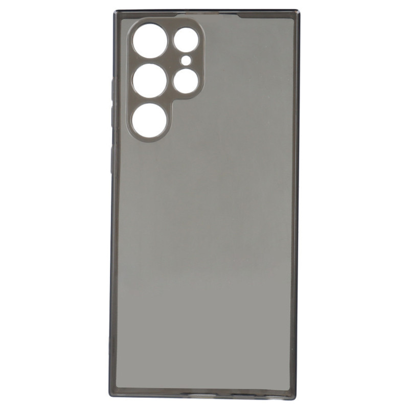 Cover di Silicone con Copricamera Colore per Samsung Galaxy S22 Ultra - La Casa de las Carcasas, Accessori e Cover per telefoni