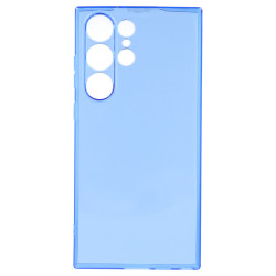 Cover di Silicone con Copricamera Colore per Samsung Galaxy S23 Ultra - La Casa de las Carcasas, Accessori e Cover per telefoni