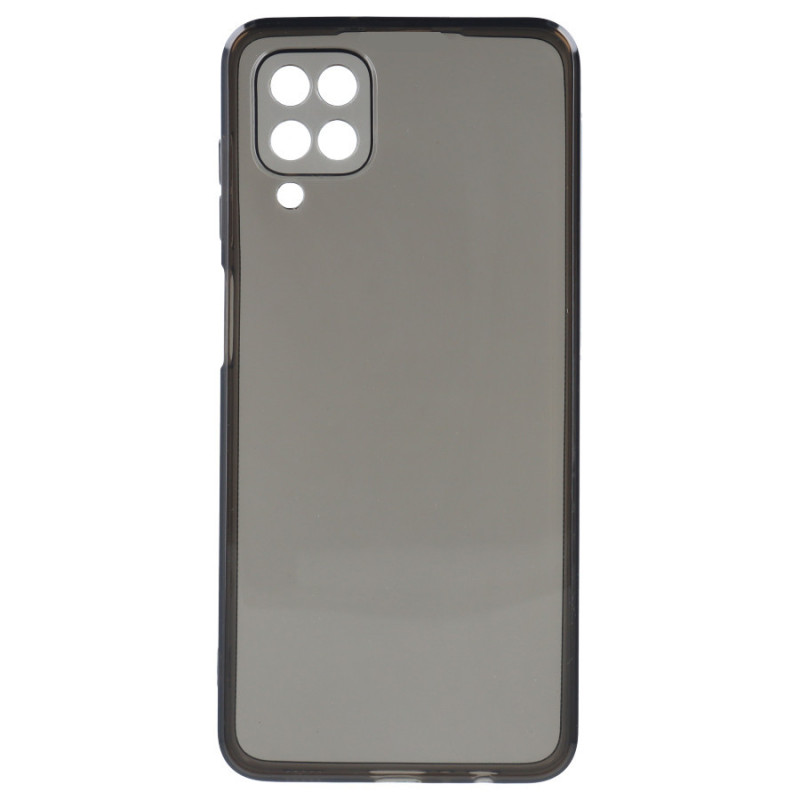 Cover di Silicone con Copricamera Colore per Samsung Galaxy M12 - La Casa de las Carcasas, Accessori e Cover per telefoni
