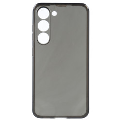 Cover di Silicone con Copricamera Colore per Samsung Galaxy S23 - La Casa de las Carcasas, Accessori e Cover per telefoni
