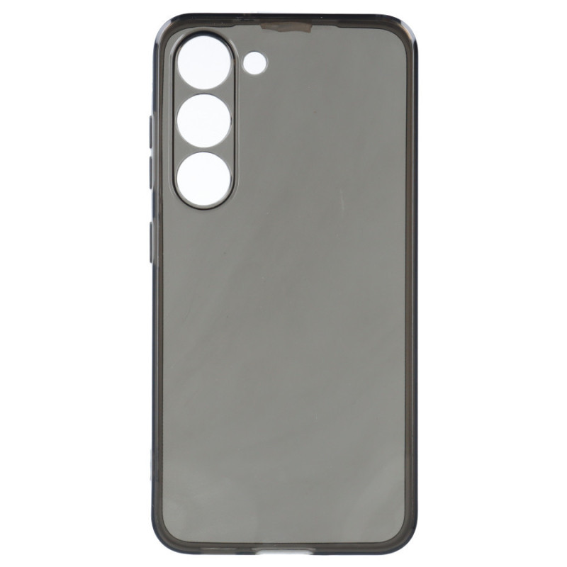 Cover di Silicone con Copricamera Colore per Samsung Galaxy S23 - La Casa de las Carcasas, Accessori e Cover per telefoni