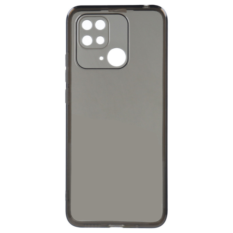 Cover di Silicone con Copricamera Colore per Xiaomi Redmi 10C - La Casa de las Carcasas, Accessori e Cover per telefoni