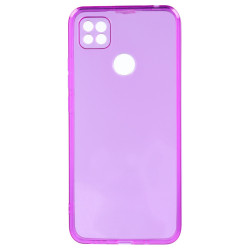 Cover di Silicone con Copricamera Colore per Xiaomi Redmi 9C - La Casa de las Carcasas, Accessori e Cover per telefoni