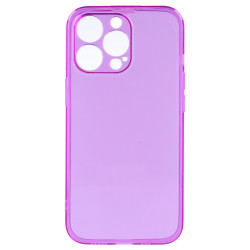Cover in Silicone con Copricamera Colore per iPhone 14 Pro - La Casa de las Carcasas, Accessori e cover per telefoni