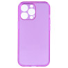 Cover in Silicone con Copricamera Colore per iPhone 14 Pro - La Casa de las Carcasas, Accessori e cover per telefoni