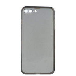Cover in Silicone con Copricamera Colore per iPhone 8 Plus - La Casa de las Carcasas, Accessori e cover per telefoni